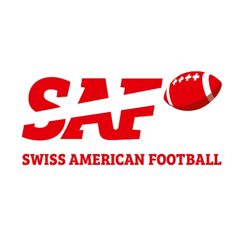 Gumb partner: Swiss 🏈 American Football Association (SAFV) Logo