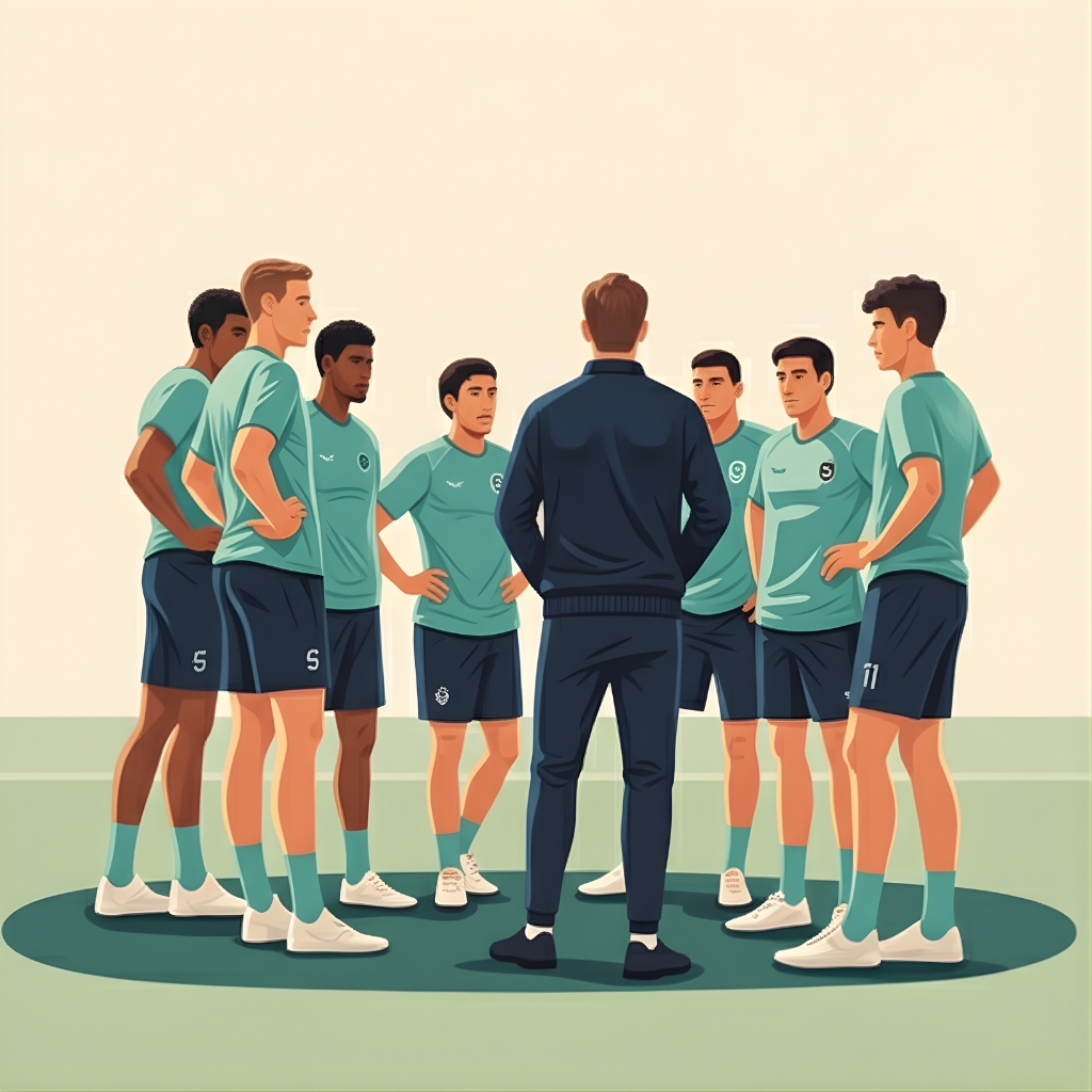 Emergency team coordination