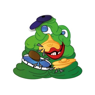 Monster-Guugger Bueri