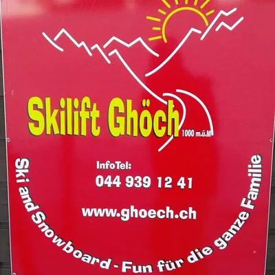 Skilift Ghöch